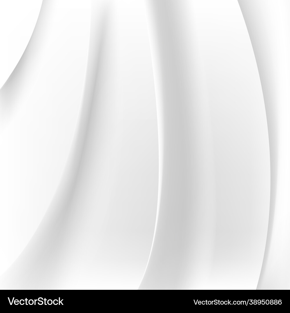 Abstract gray background with shadows and lines vector image