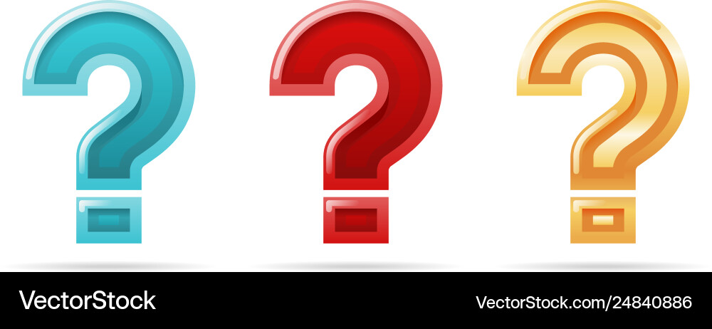 Ask problem solution search question mark faq Ask problem solution search question mark faq vector image