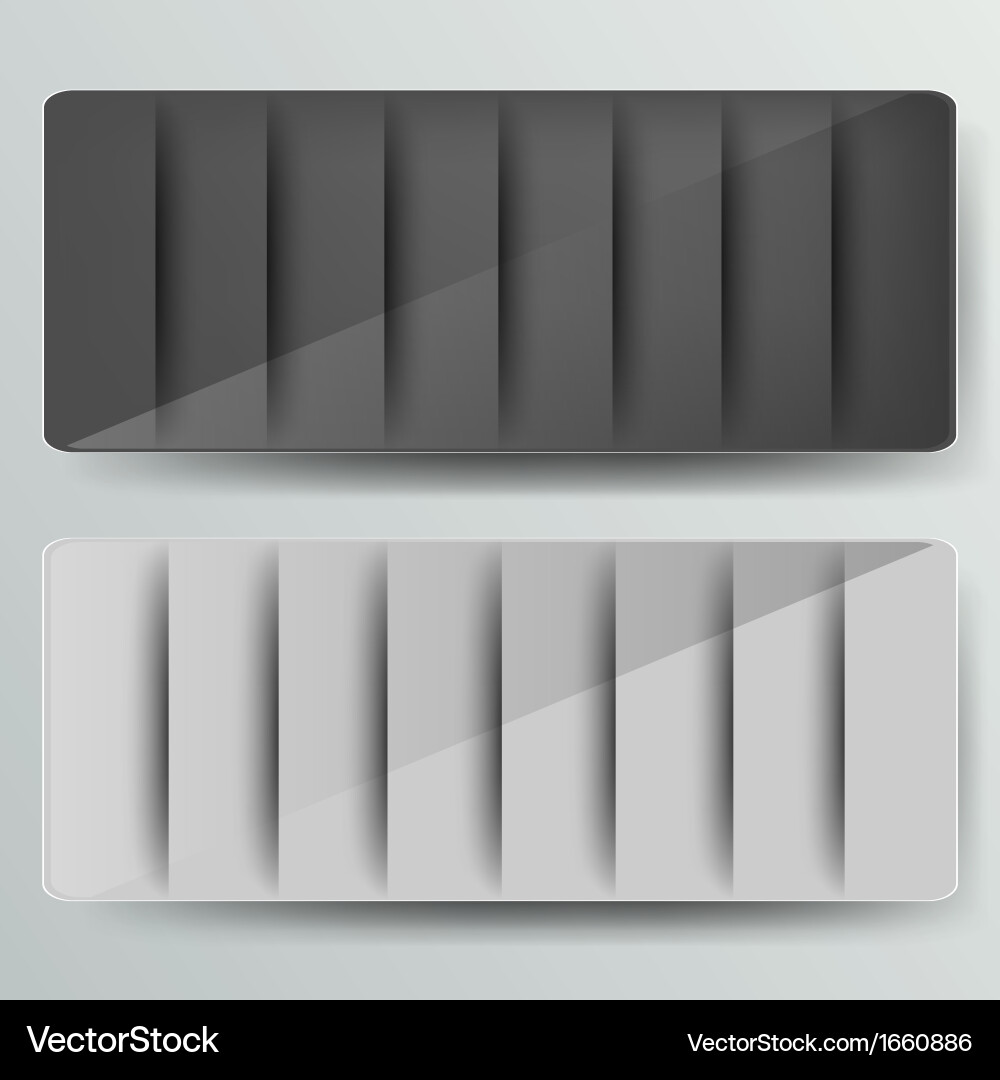 Background with abstract blank for text vector image
