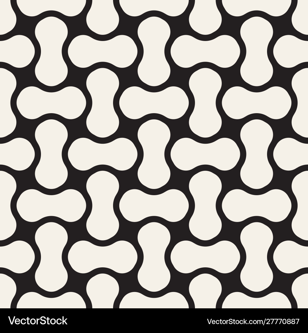 Seamless pattern modern stylish texture repeating Seamless pattern modern stylish texture repeating vector image