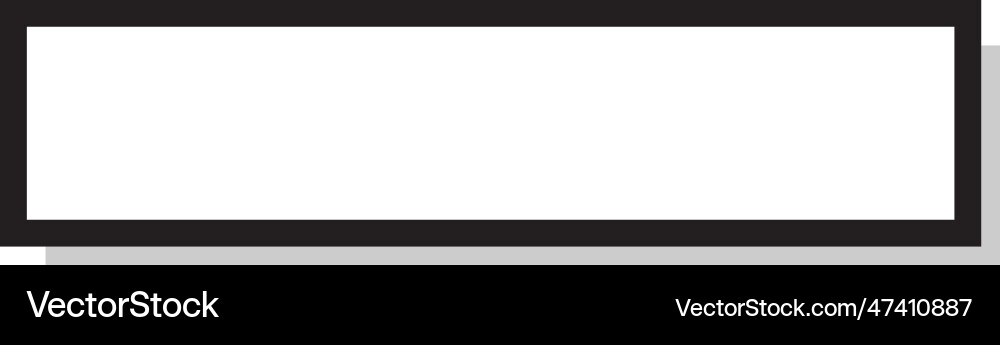 Textbox button icon design element for web mockup Textbox button icon design element for web mockup vector image