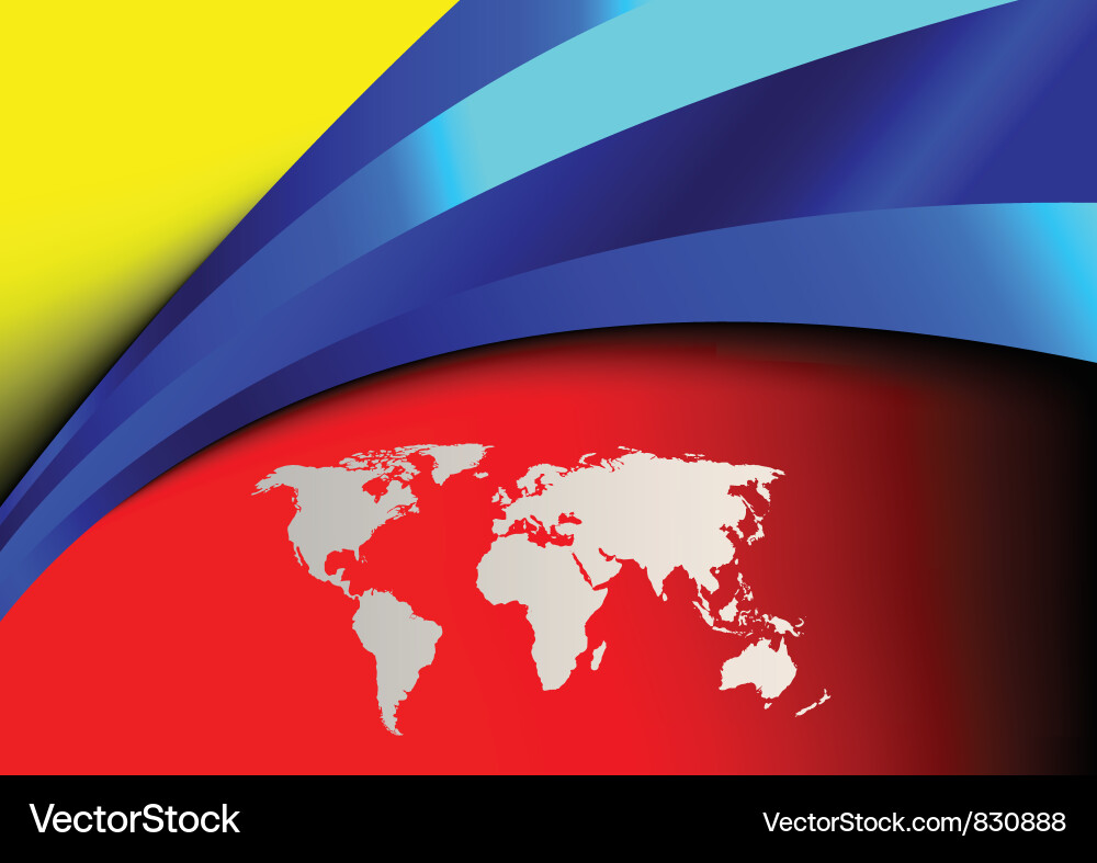 Abstract background Vector Image