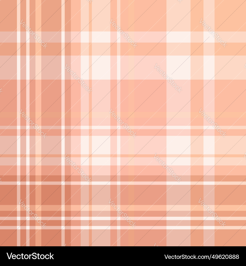 Seamless pattern in the color of peach down Vector Image