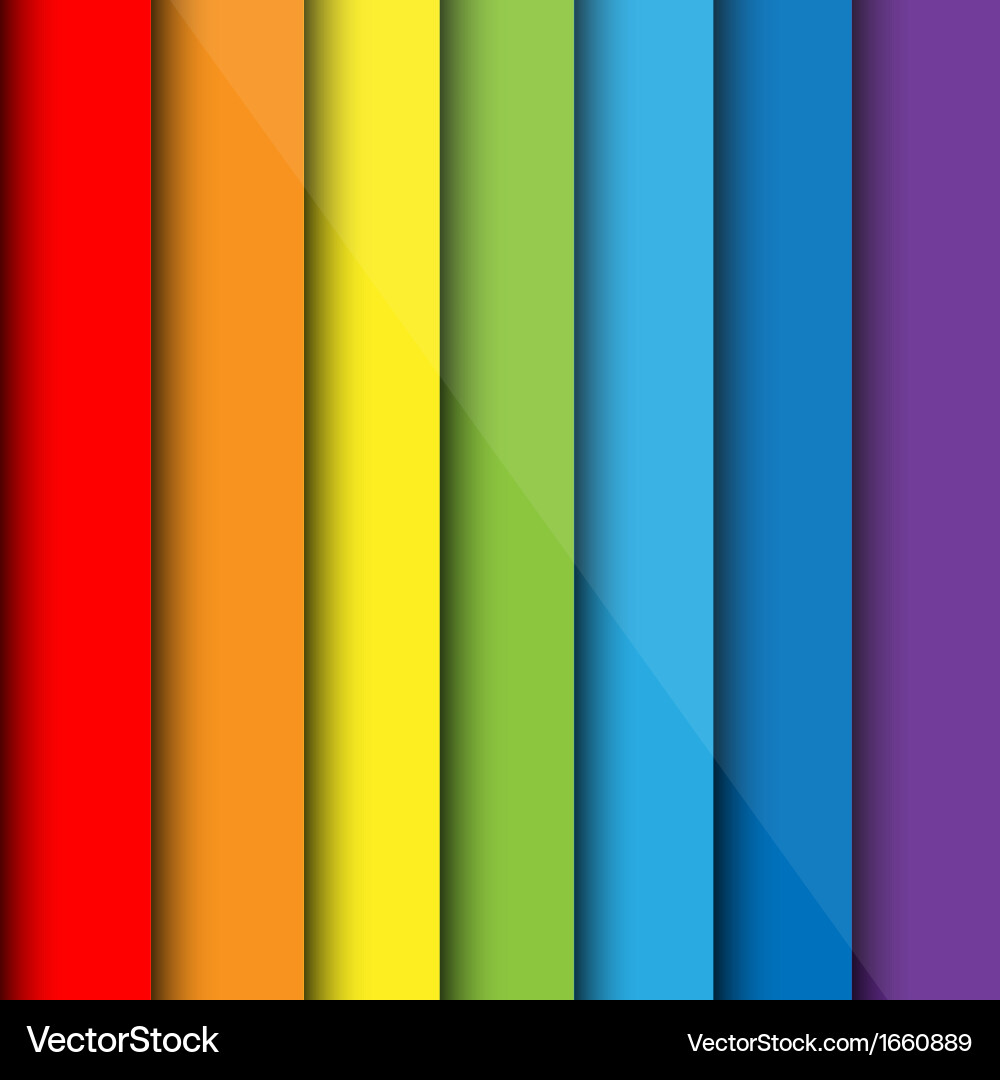 Background with abstract blank for text vector image