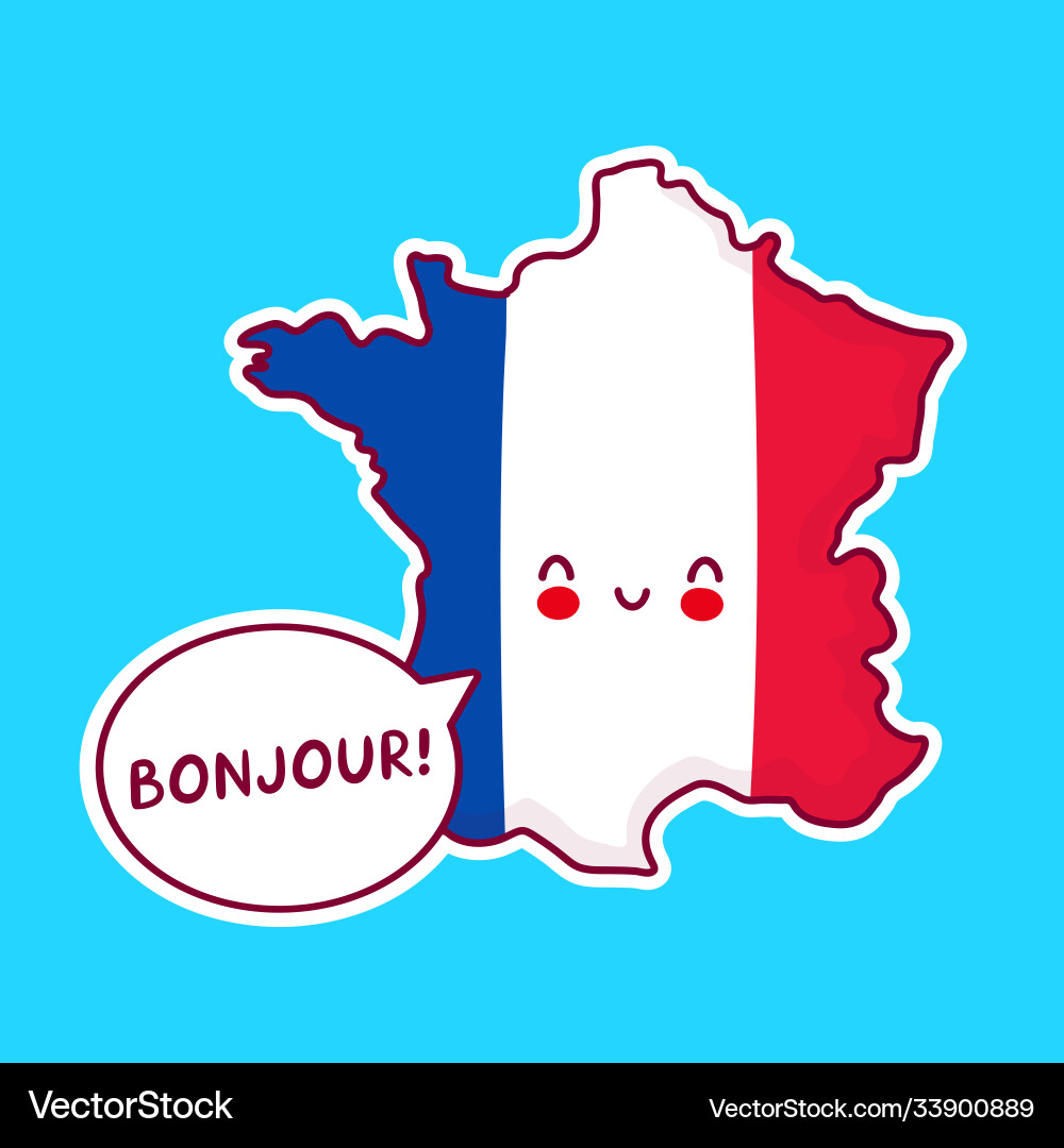Bonjour картинки