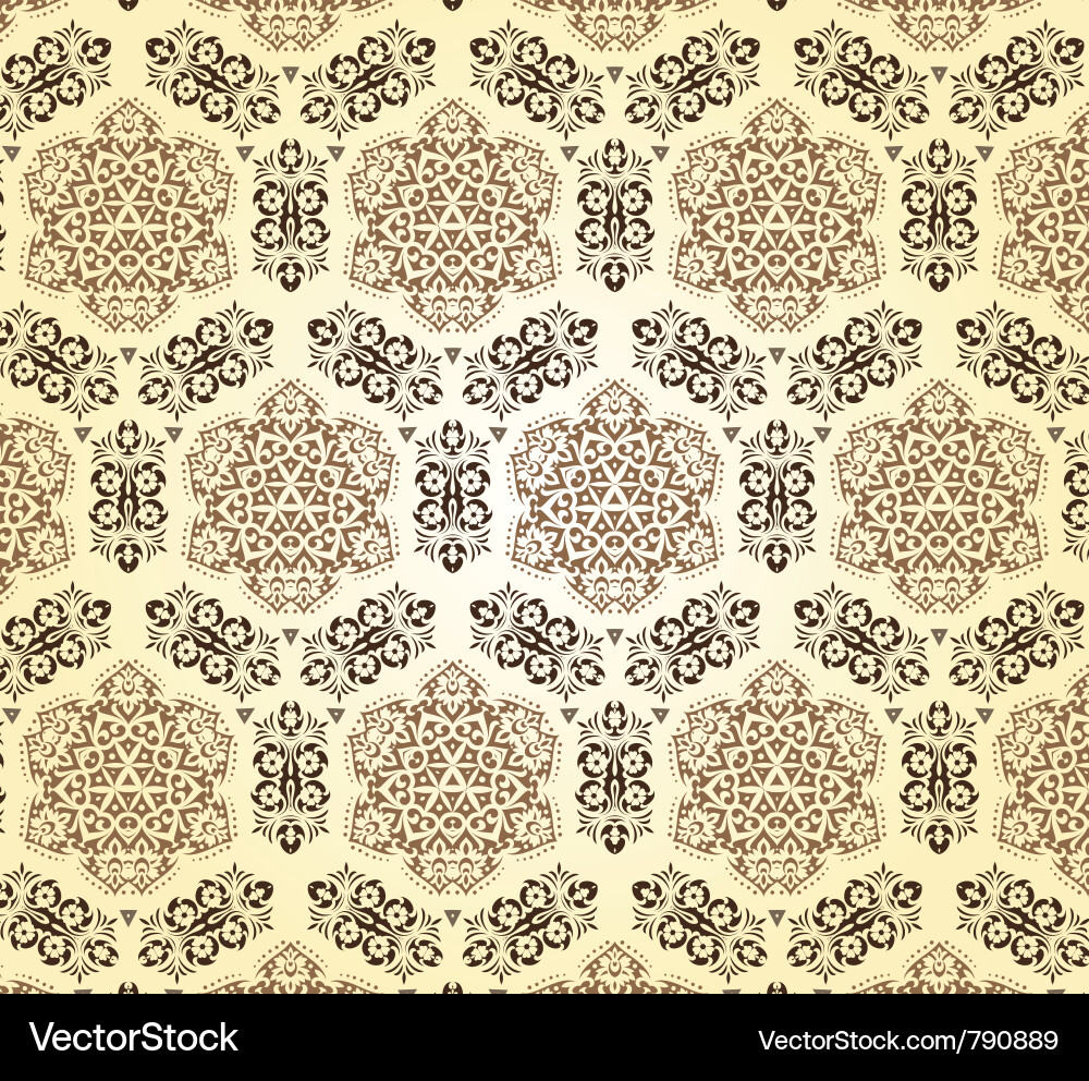 Retro background in style Royalty Free Vector Image