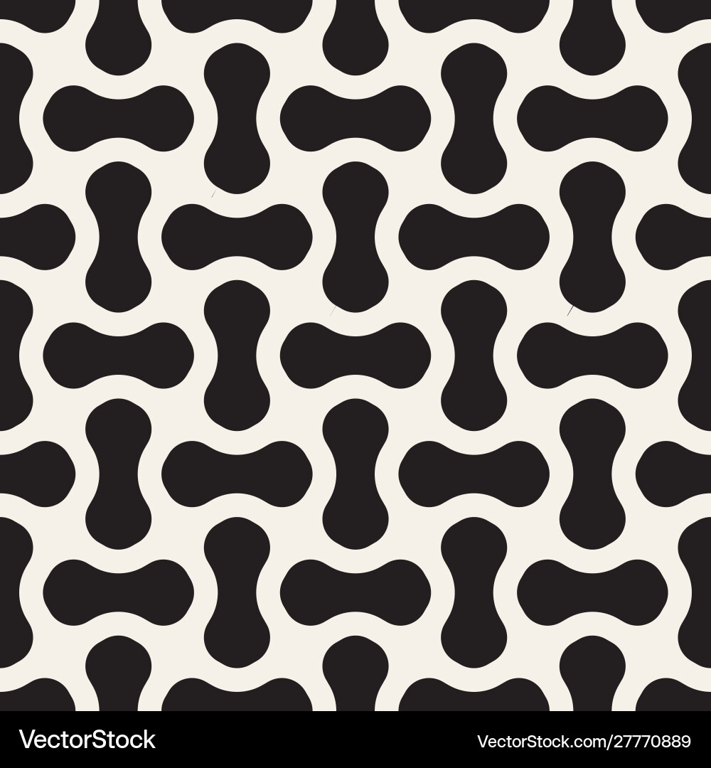 Seamless pattern modern stylish texture repeating Seamless pattern modern stylish texture repeating Vector Image