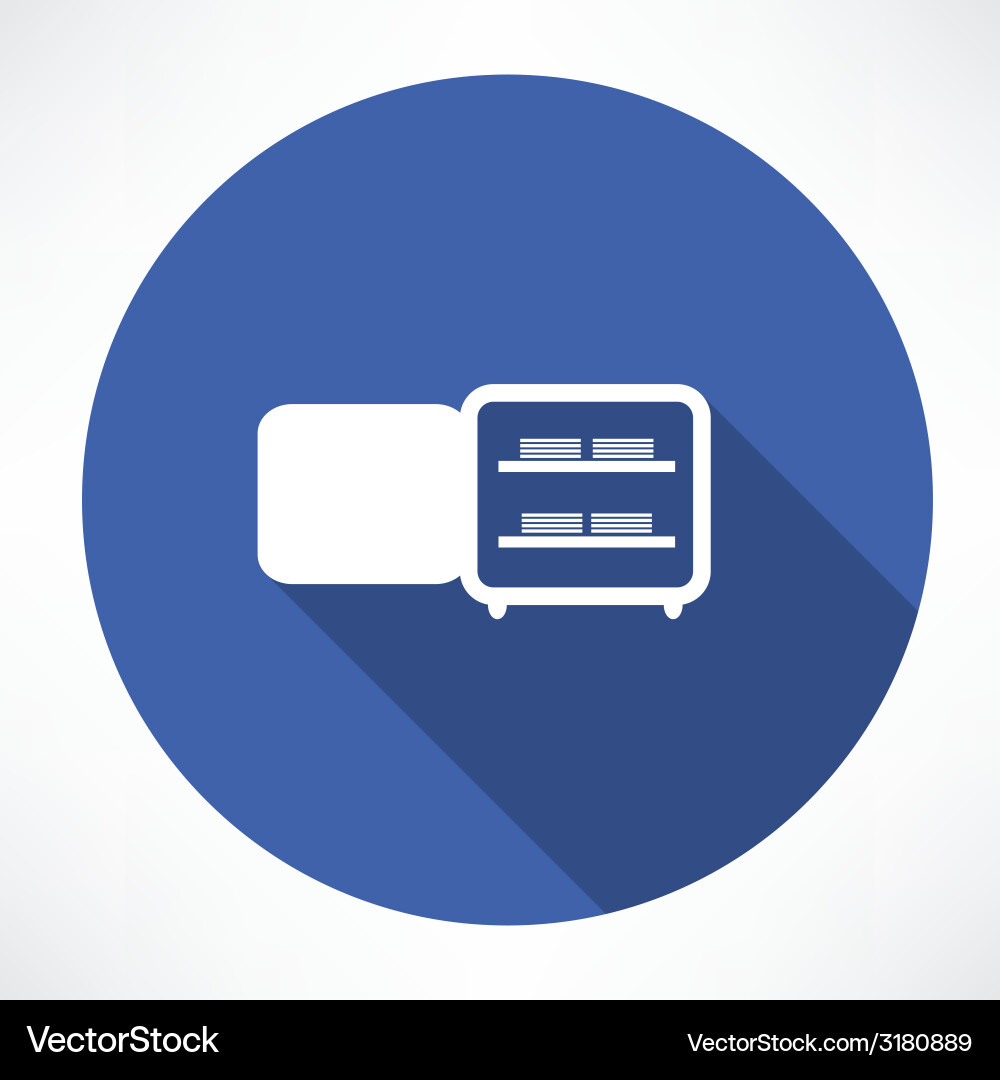 Secure Safe Icon vector image
