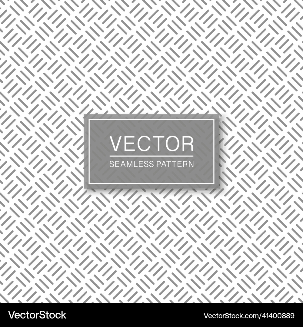 White minimalistic striped seamless pattern White minimalistic striped seamless pattern vector image