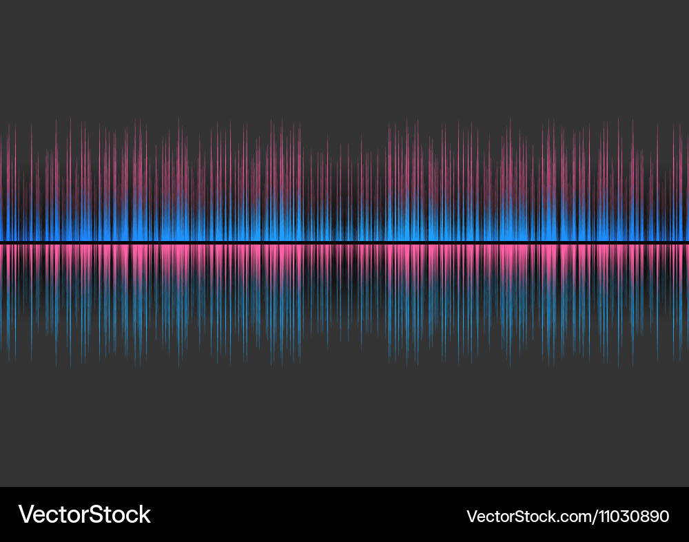 Dynamic Gradient Background vector image