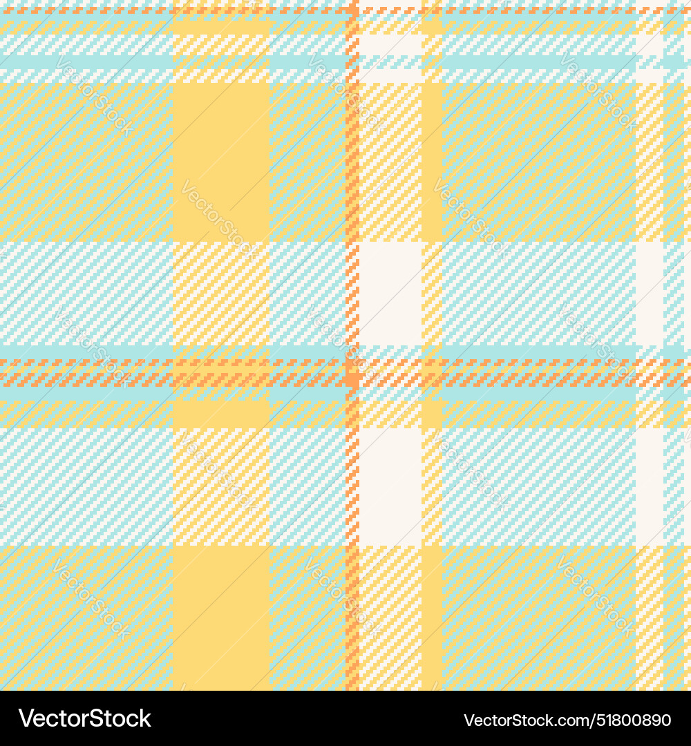 Seamless texture check of tartan fabric pattern Seamless texture check of tartan fabric pattern vector image