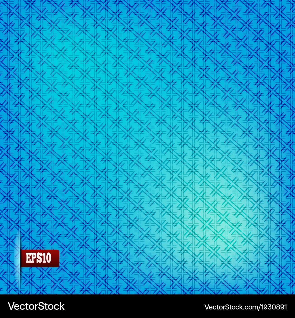 Abstract background with grid vector image