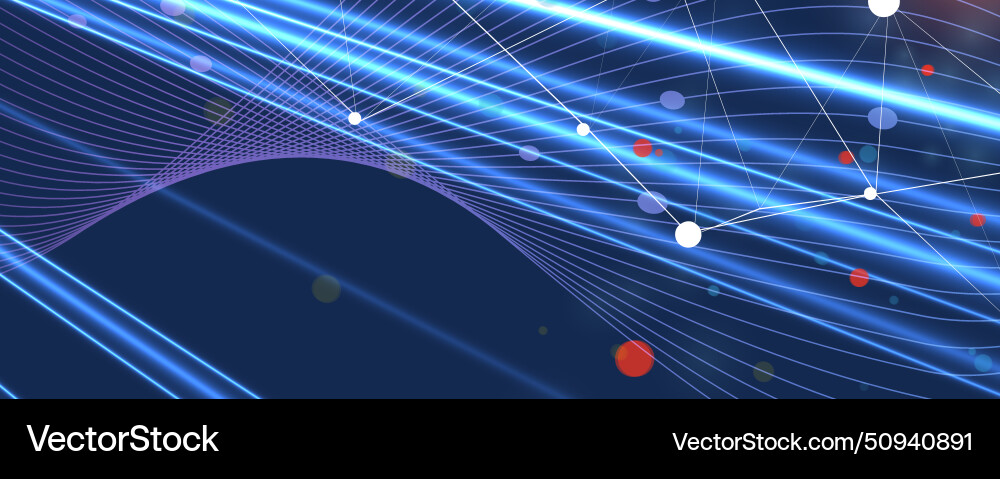 Abstract technology background for science Abstract technology background for science Vector Image