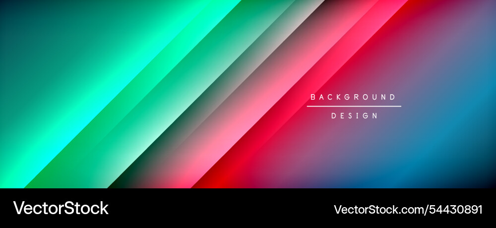 Light shadow lines dynamic gradient background Light shadow lines dynamic gradient background vector image