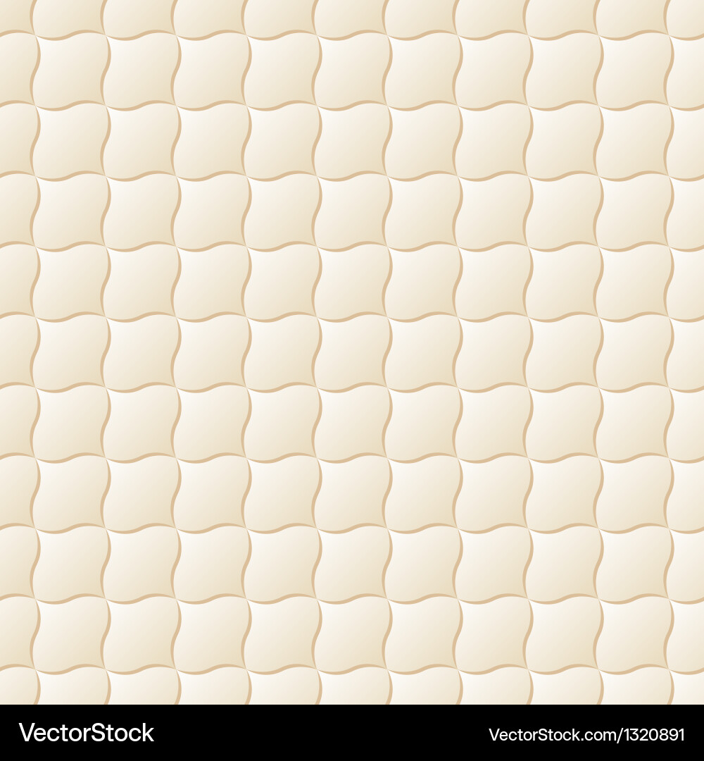 Subtle 3D Texture Pattern vector image