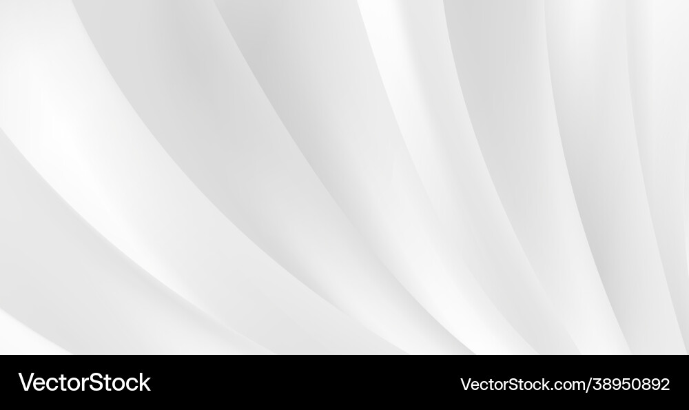 Abstract gray background with shadows and lines vector image