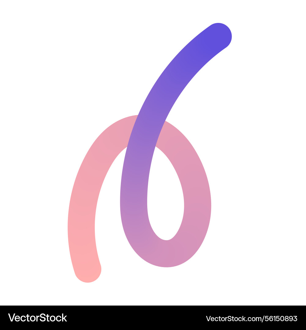 Abstract gradient wave pattern with wavy 3d Abstract gradient wave pattern with wavy 3d vector image