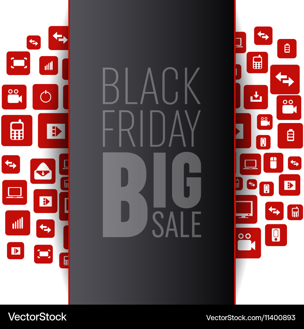 Abstract layout background for web vector image