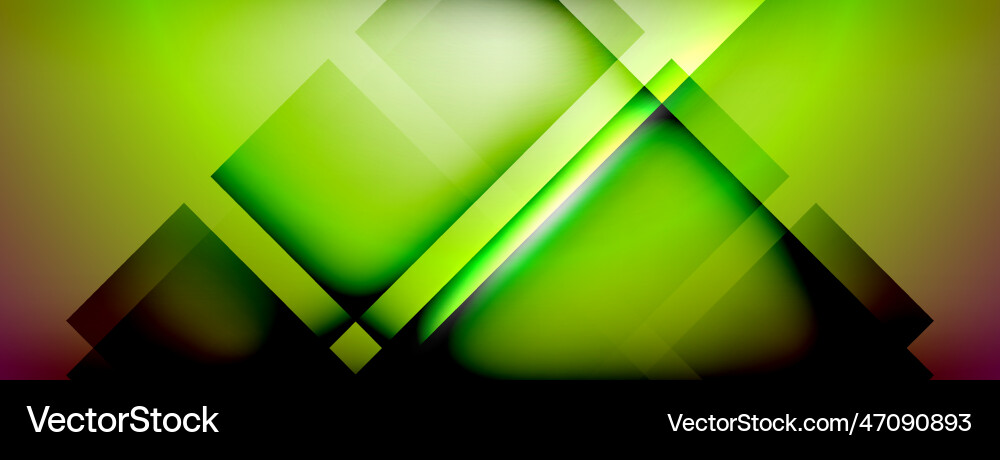 Light and shadow squares lines abstract Light and shadow squares lines abstract Vector Image