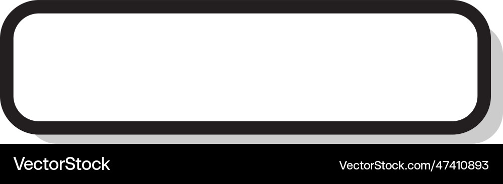 Textbox-Knopf-Design-Element für Web-Mockup Textbox-Knopf-Design-Element für Web-Mockup vektorbild