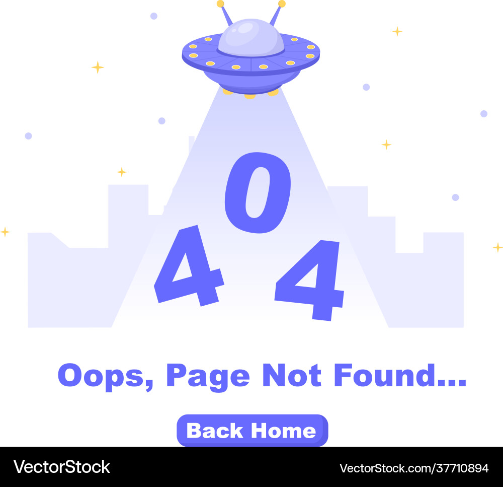 404 error and page not found lost connect 404 error and page not found lost connect Vector Image