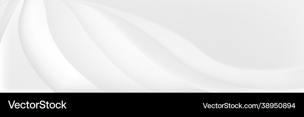 Abstract Gray Gradient Background vector image