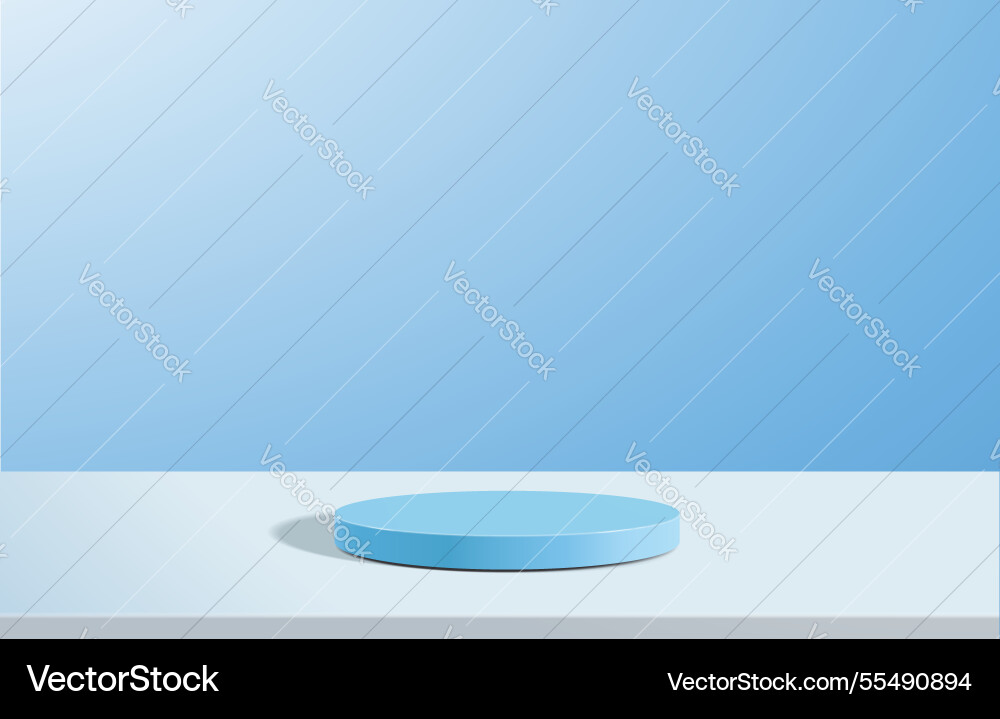 Abstract minimal scene with geometric forms Abstract minimal scene with geometric forms vector image