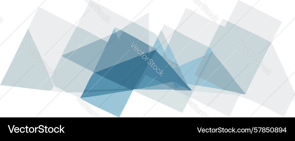 Abstract wavy lines with gradient effect dynamic vector image