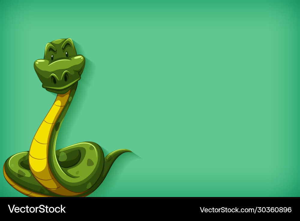 Background template design with plain color Vector Image