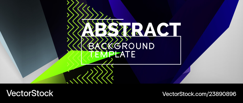 Dark 3d triangular low poly shapes abstract Dark 3d triangular low poly shapes abstract vector image
