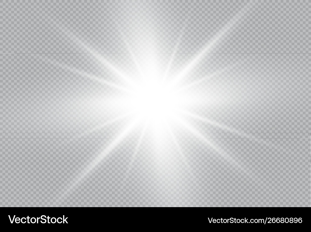 Star explodierte Funkeln Star explodierte Funkeln vektorbild