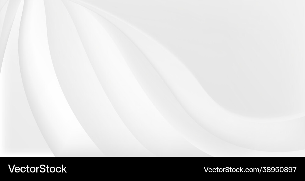 Abstract Gray Gradient Background vector image