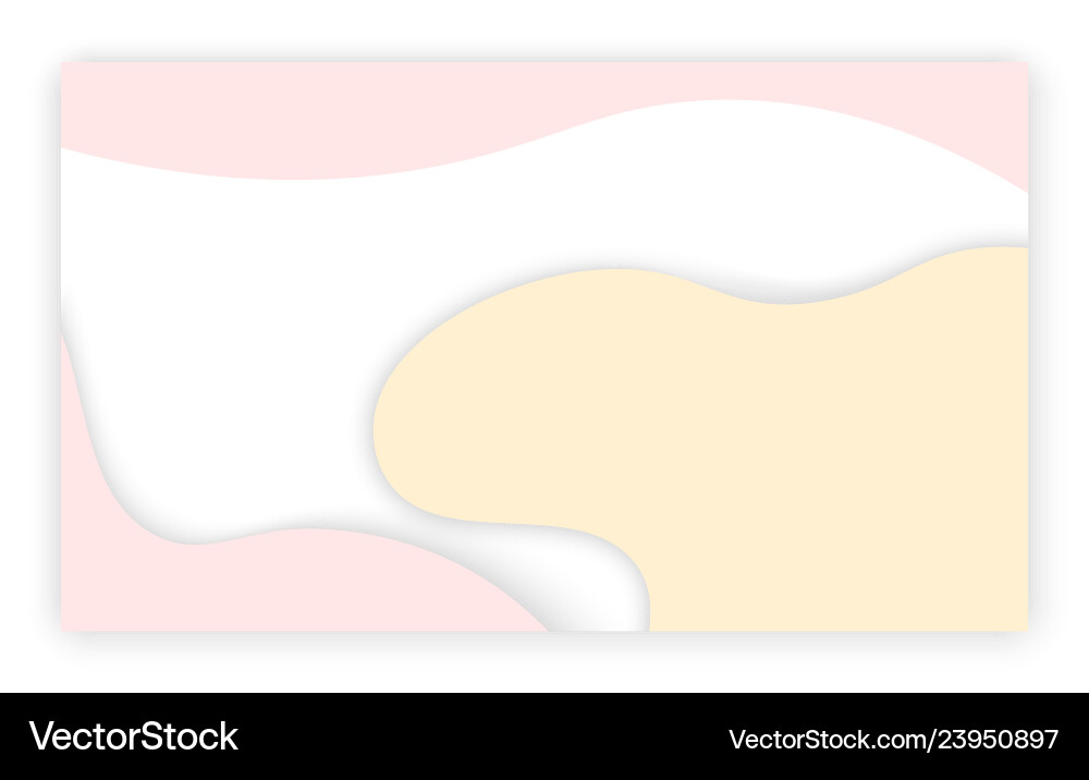 Design of web page business banner abstraction Design of web page business banner abstraction Vector Image
