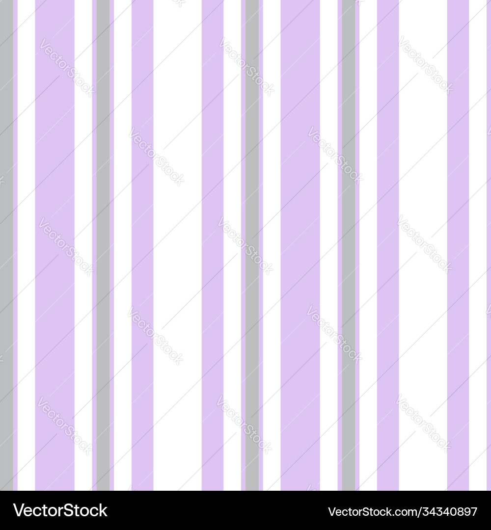 Purple stripe seamless pattern background vector image