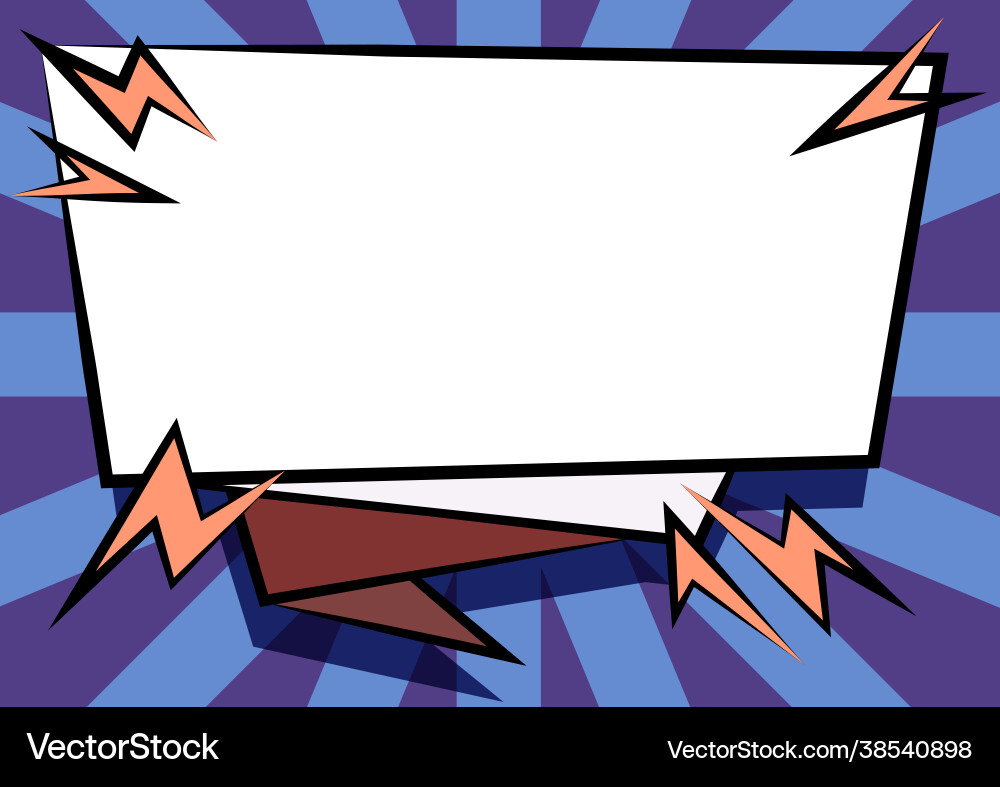 Abstract displaying urgent message new Abstract displaying urgent message new vector image