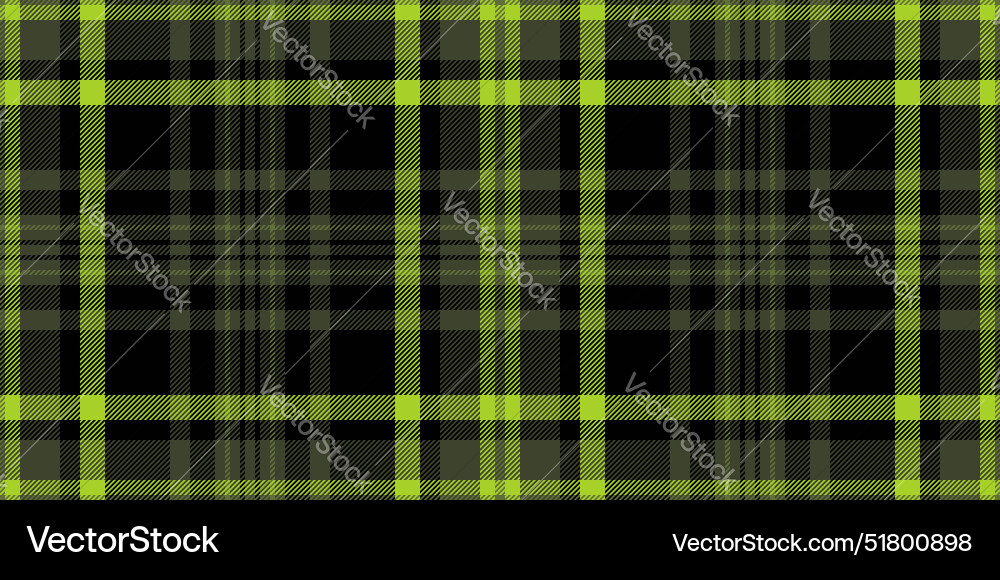 Curtain plaid check fabric old-fashioned seamless Curtain plaid check fabric old-fashioned seamless Vector Image
