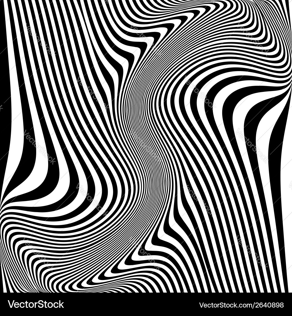 Design monochrome Bewegung Hintergrund Vektorbild