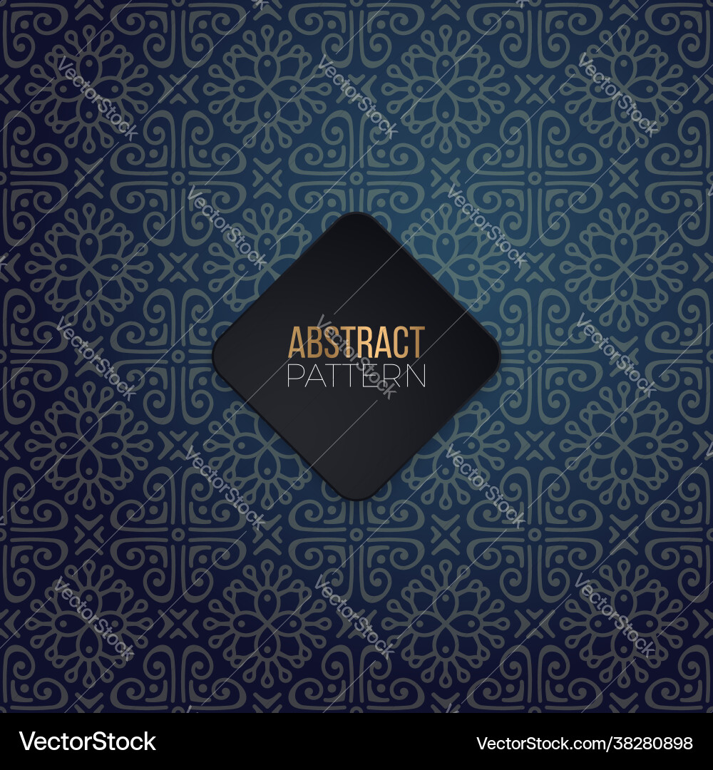 Geometric abstract pattern and background Geometric abstract pattern and background vector image