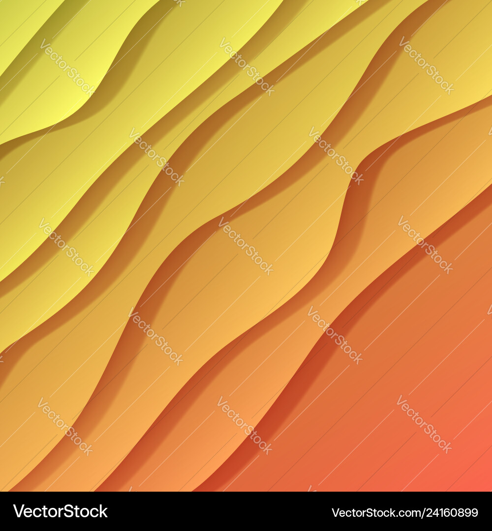 Abstract paper layers background Abstract paper layers background vector image