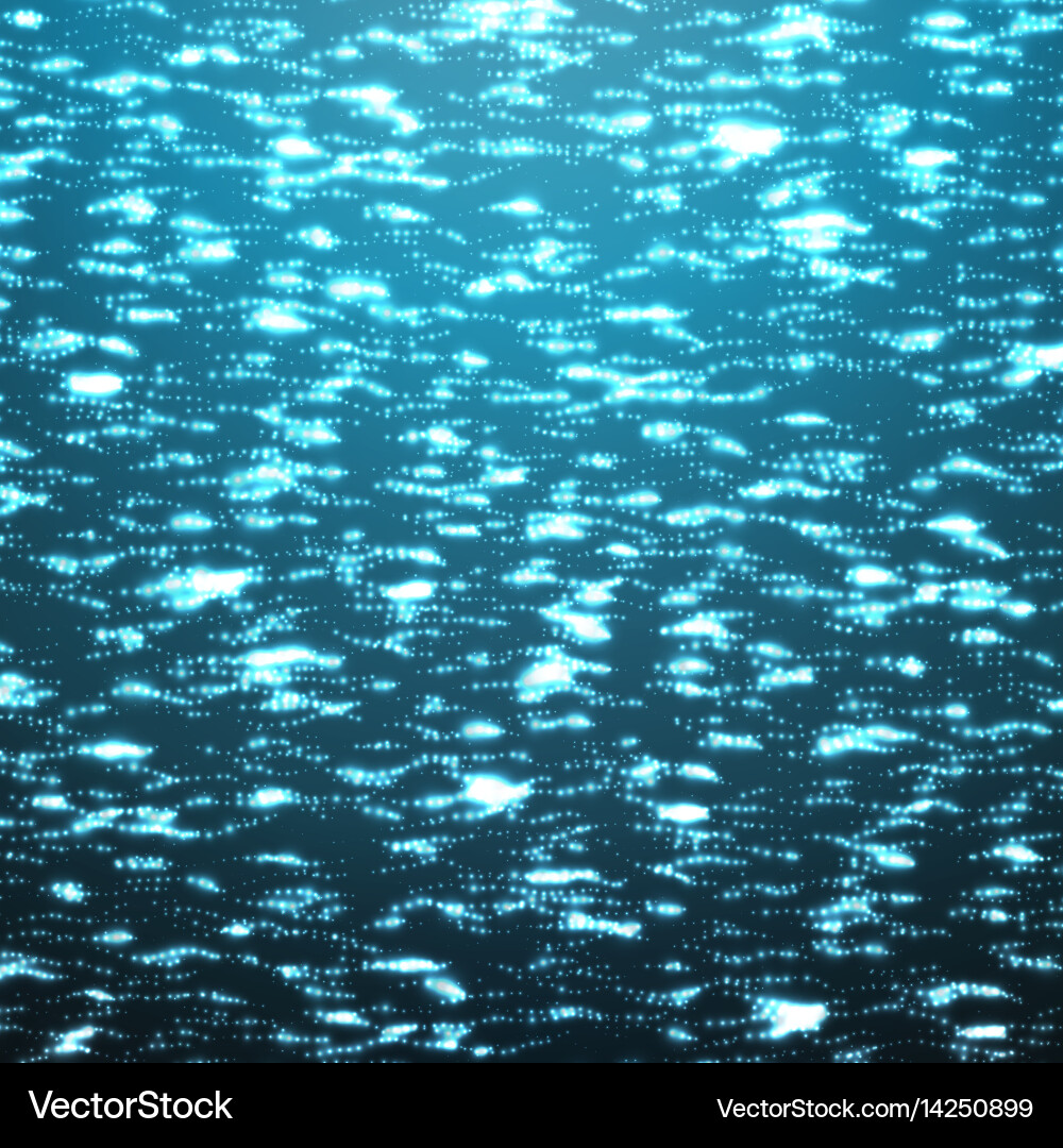 Abstract space background threads vector image