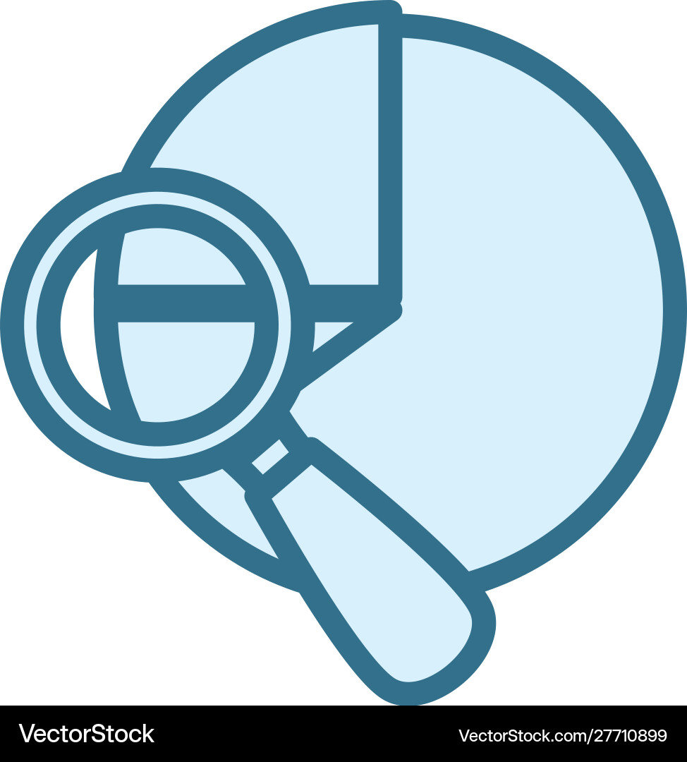 Isolated workflow icon line design Isolated workflow icon line design vector image