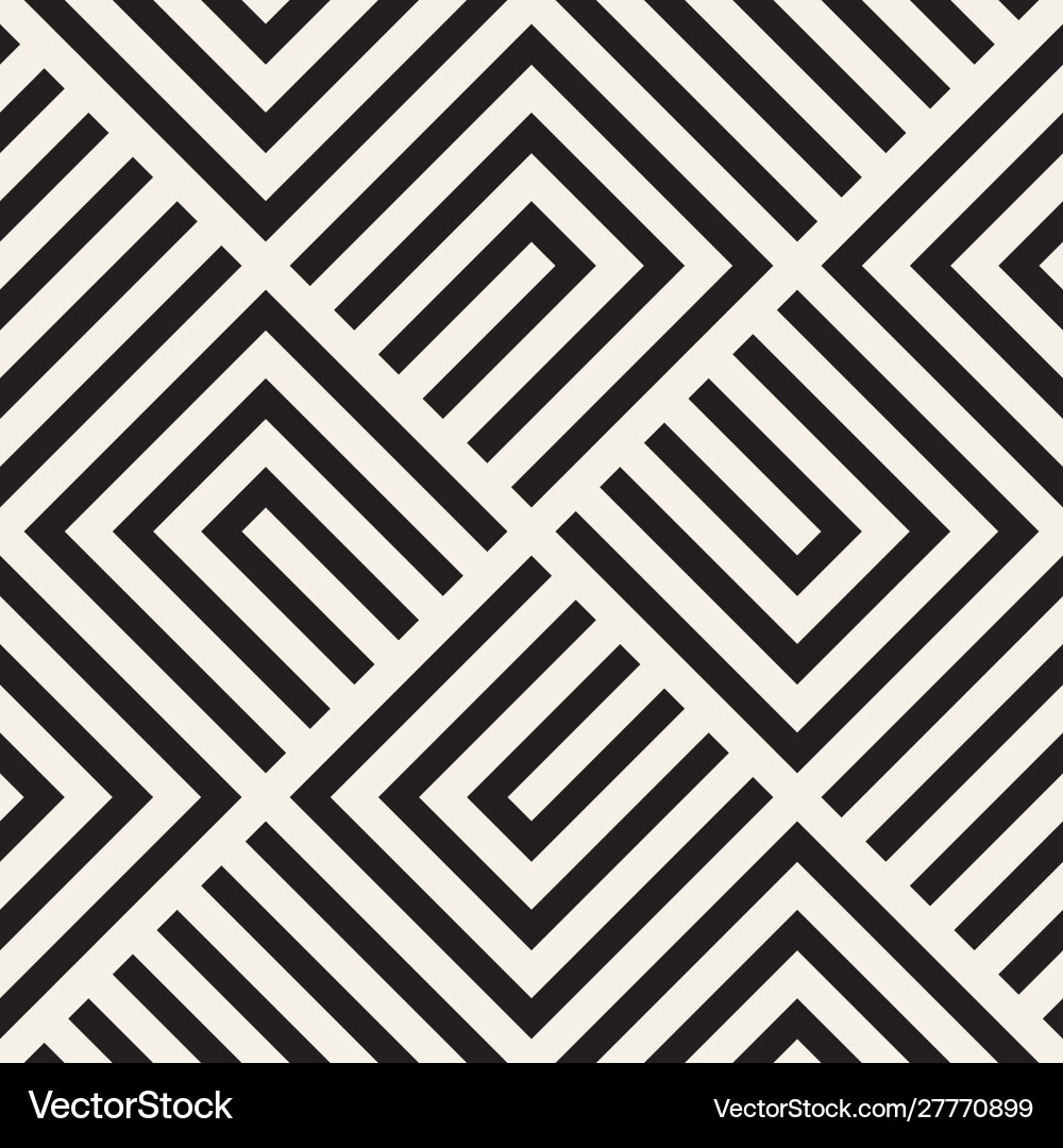 Nahtlose Linien Mosaik-Muster modern stilvoll Nahtlose Linien Mosaik-Muster modern stilvoll vektorbild