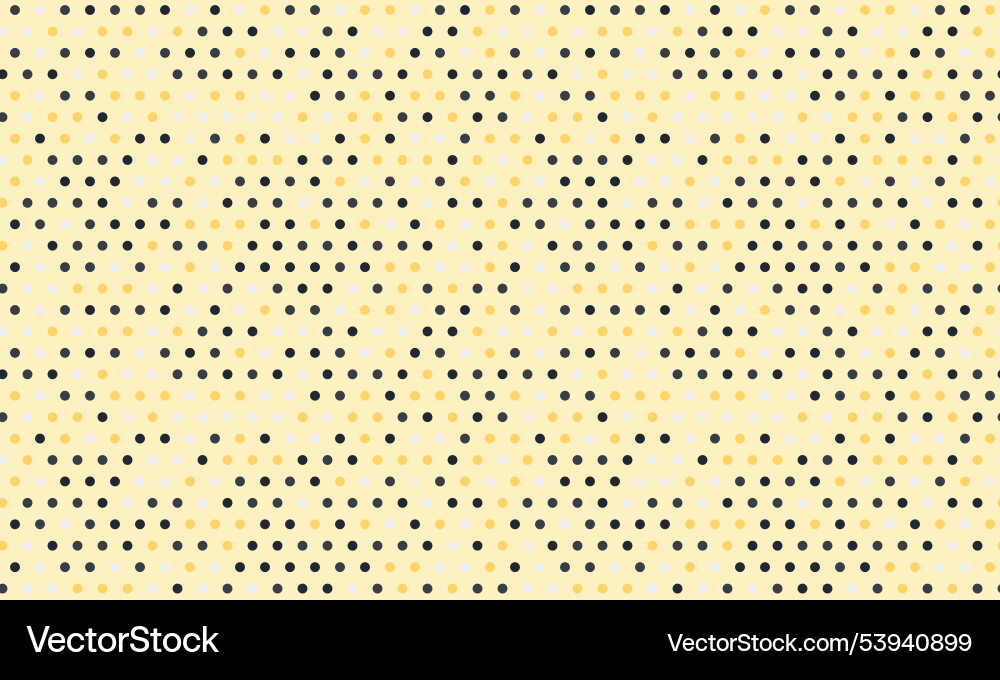 Seamless spotted pattern with abstract round Seamless spotted pattern with abstract round Vector Image