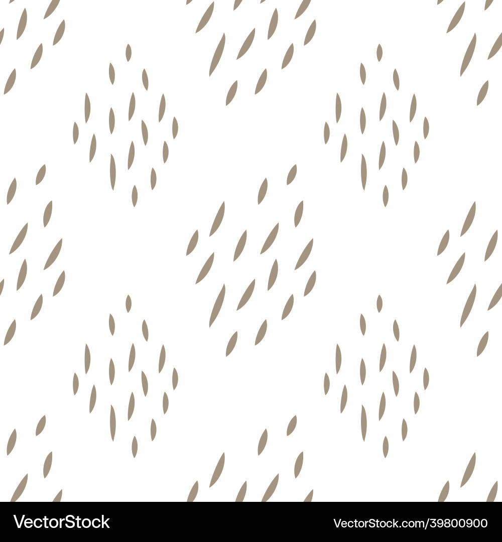 Abstract pattern in the form of dashes Abstract pattern in the form of dashes Vector Image