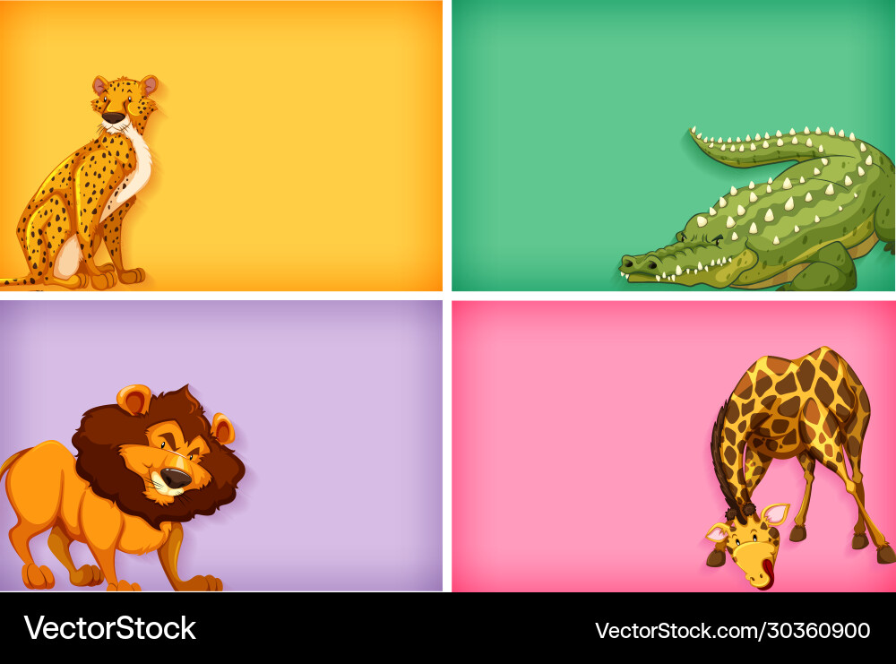 Background template design with plain color Background template design with plain color vector image