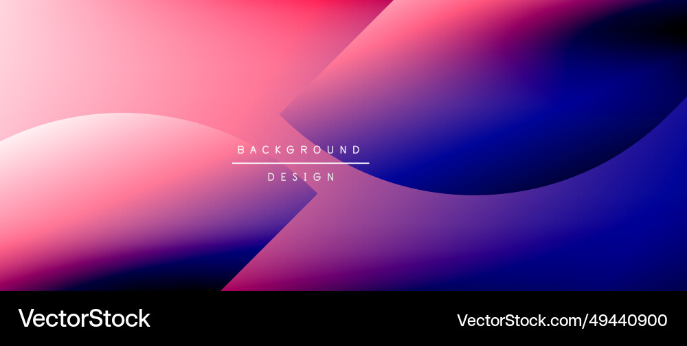 Circles and round shapes with gradients minimal Circles and round shapes with gradients minimal Vector Image