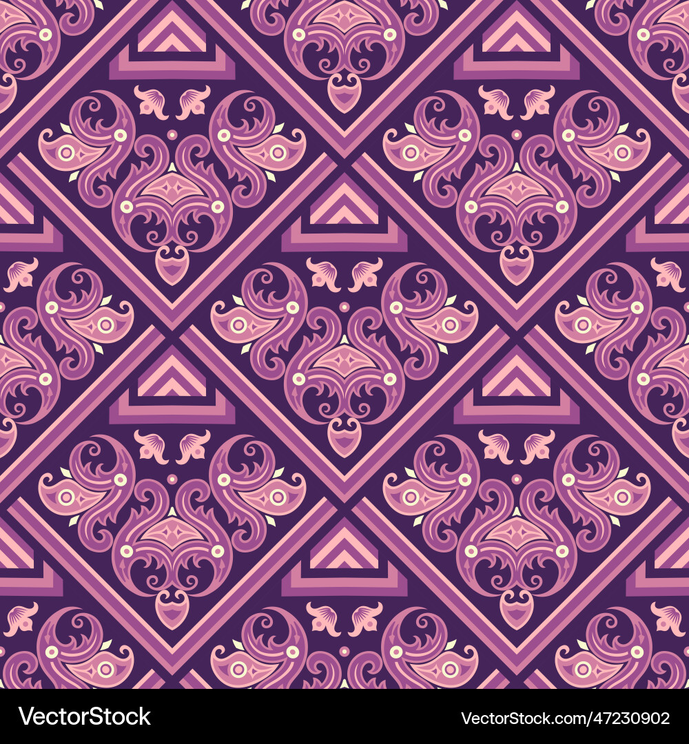 Abstract patch pattern mosaic tile background Abstract patch pattern mosaic tile background vector image