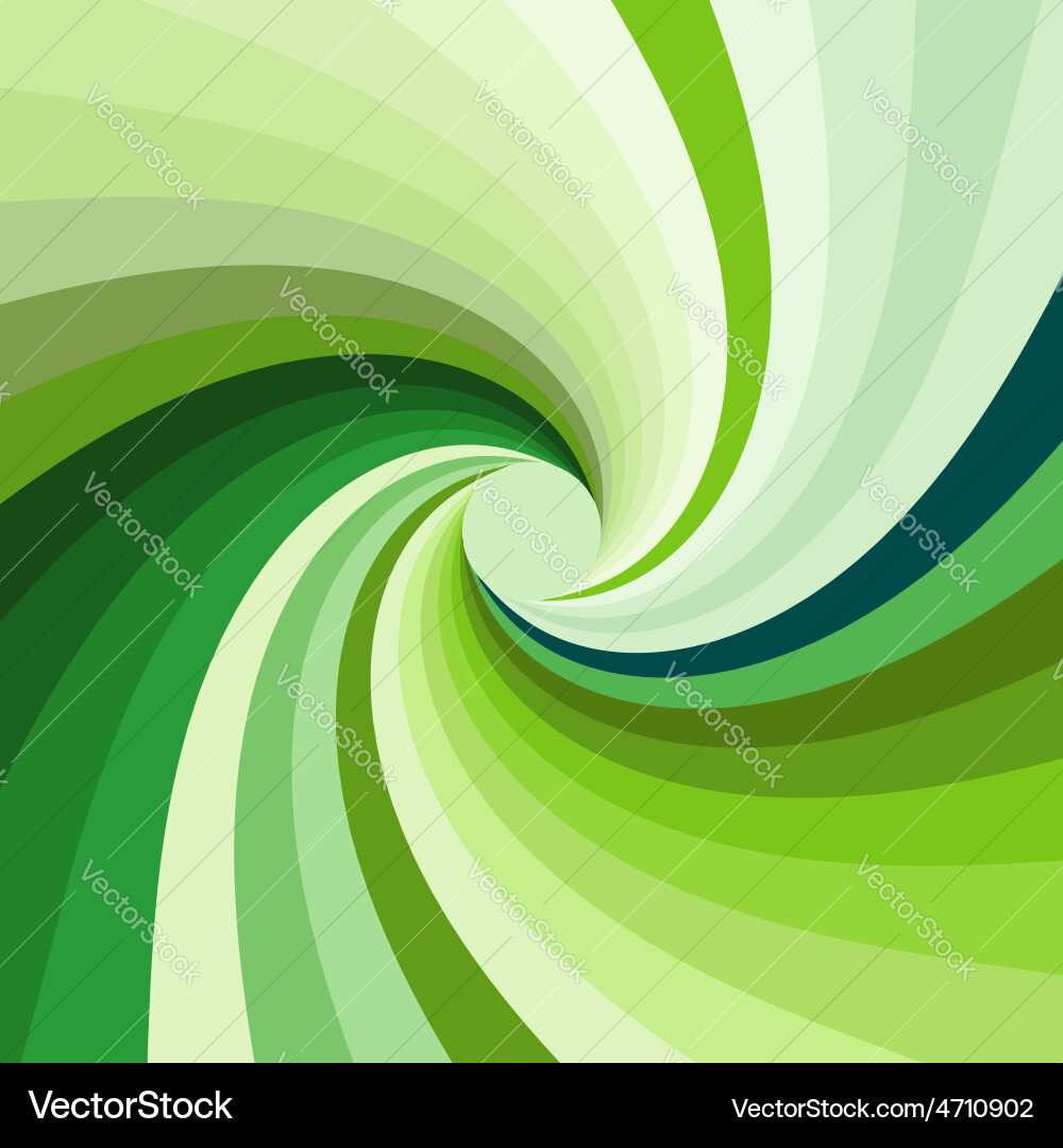 Abstract Swirl Motion Background vector image