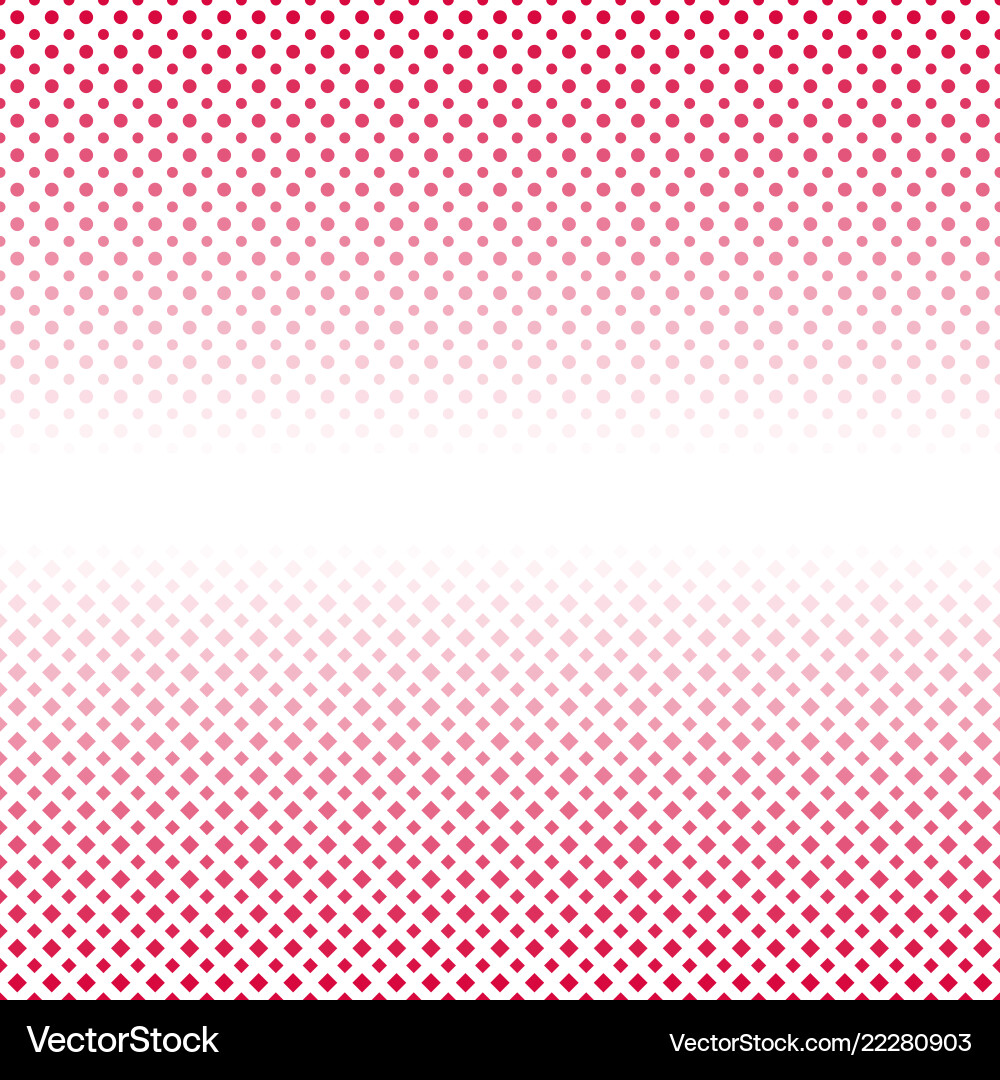 Abstract halftone pattern background template Abstract halftone pattern background template Vector Image