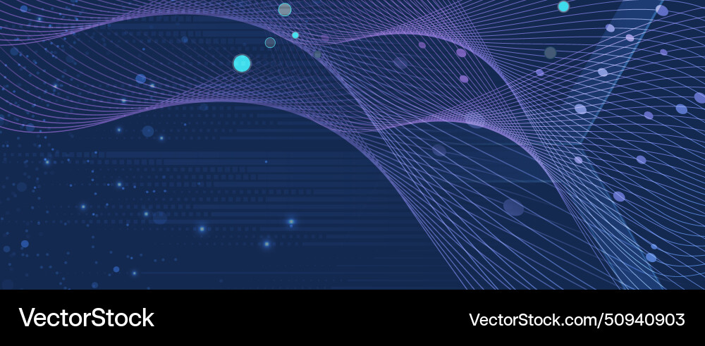 Abstract technology background for science Abstract technology background for science Vector Image